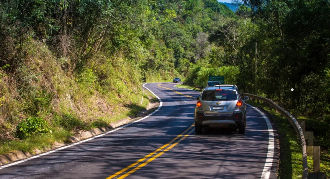 Maior movimento deve ser em direção à Serra Gaúcha (Foto: ERG/Divulgação)