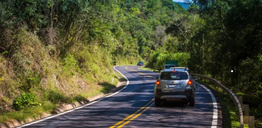 Maior movimento deve ser em direção à Serra Gaúcha (Foto: ERG/Divulgação)