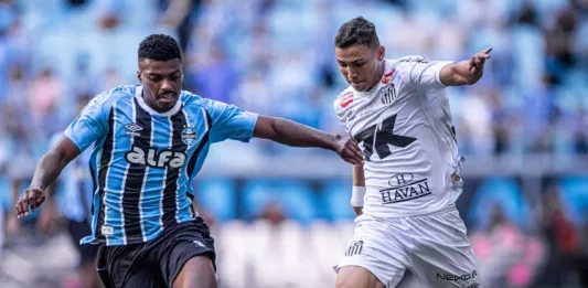 (Foto: Raul Baretta/Divulgação Santos)