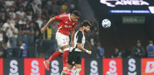 (Foto: Ricardo Duarte/Internacional)