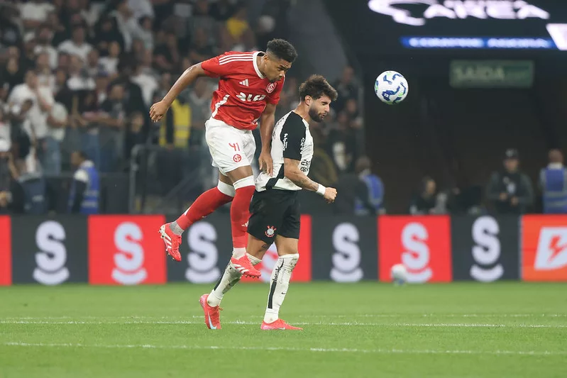 (Foto: Ricardo Duarte/Internacional)