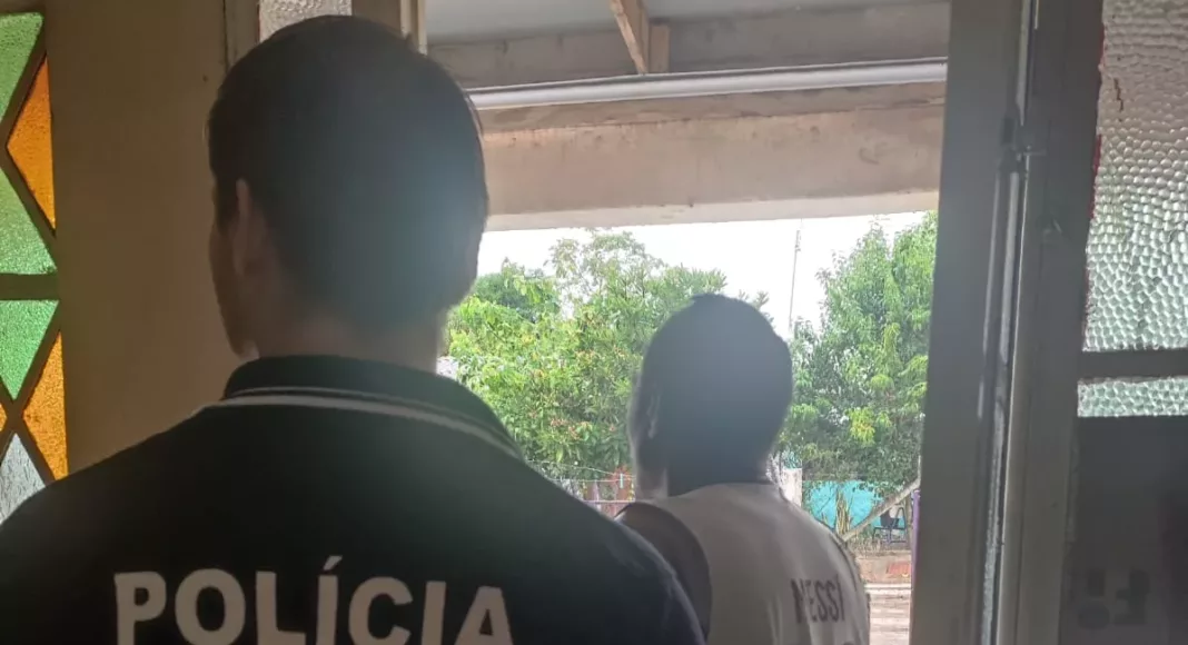 Foto: Polícia Civil - DP Venâncio Aires