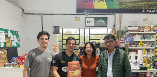 Agrocomercial Camara é uma das empresas participantes