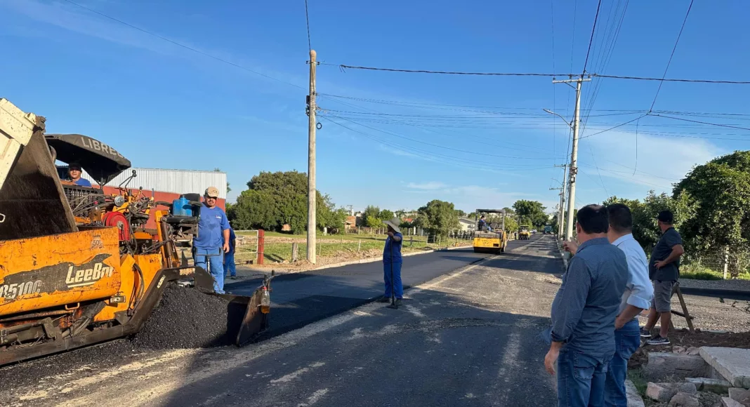 (Foto: Assessoria de Imprensa da Prefeitura de Venâncio Aires)