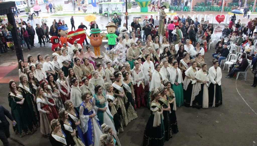Último encontro ocorreu na 16ª Fenachim, em 2022. (Foto: Luana Schweikart)