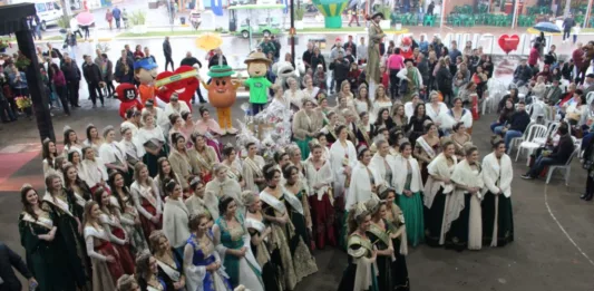 Último encontro ocorreu na 16ª Fenachim, em 2022. (Foto: Luana Schweikart)