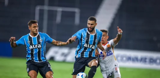 Foto: : Lucas Uebel/Grêmio FBPA