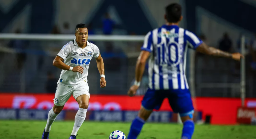 Foto: Lucas Uebel/Grêmio FBPA