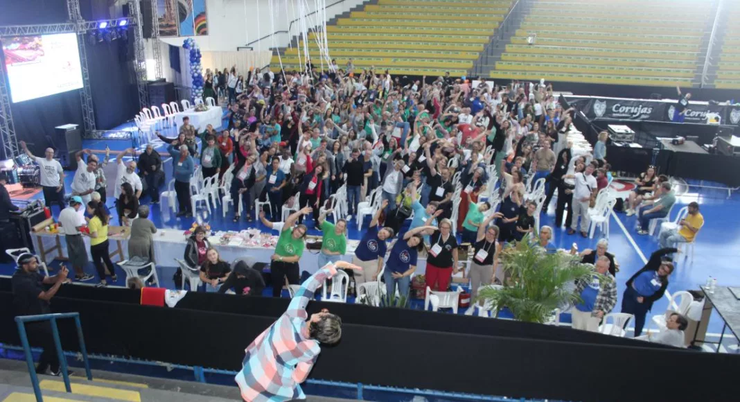 Evento destacou a importância das conexões reais