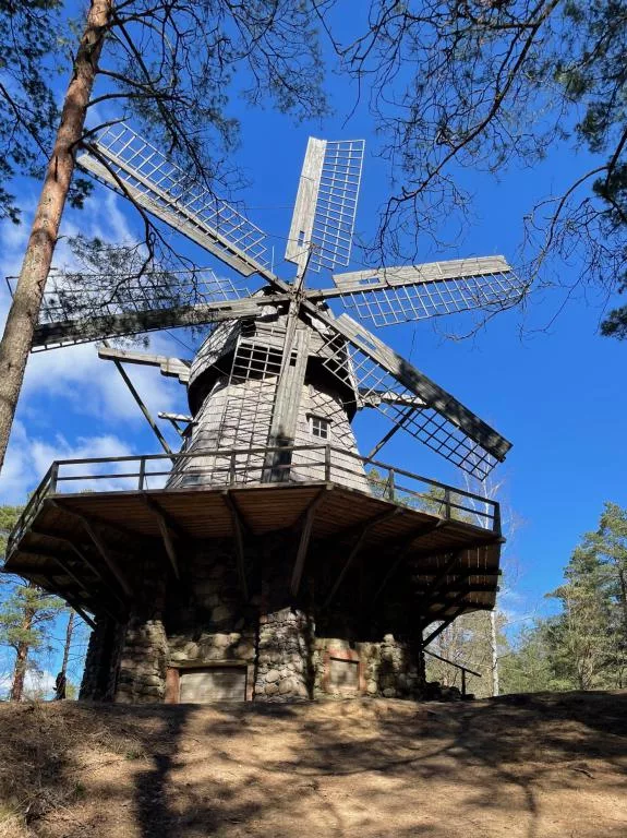 Museu ao ar livre destaca construções de outros tempos. (Fotos: Solange SIlberschlag)