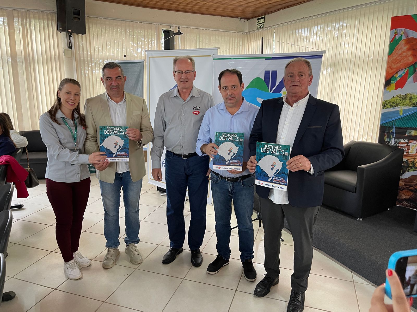 revista gestores dos vales